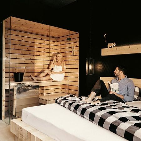 Bretterhotel Hofstetten bei Brienz المظهر الخارجي الصورة